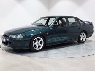 1994 HSV VR GTS Build No 181 - Sherbrooke Green