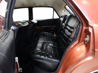 1971 Ford ZD Fairlane 351 V8 T-Bar Auto - Bronze Wine Metallic