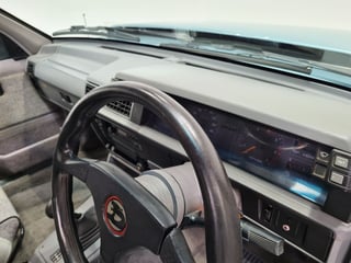 1988 HSV VL SS Group A Walkinshaw Commodore