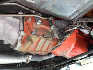 1972 Holden LJ Torana GTR XU1 - Lone O'Ranger