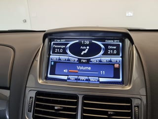 2014 FPV GTF - 6 Speed Manual