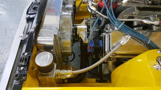 1971 XY GT Falcon Prostreet Show car