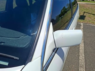 1995 VS Holden Calais 5 Litre V8