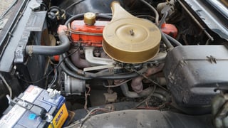 1969 HT GTS Monaro 186S