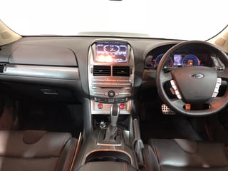 2014 FPV Falcon GTF 351kW # 337 / 500