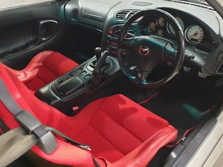 2001 Mazda RX-7 Type RZ