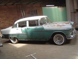 1955 Chevrolet Belair