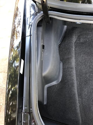 1993 Tickford EB GT Falcon #114