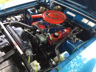 1973 XB GS Fairmont 302 V8 - One Family Owned