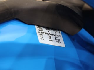 2006 FPV BF GT Build No. 424  - Bionic 