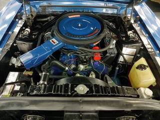 1968 Shelby Mustang GT500KR 428 Cobra Jet (Withdrawn)