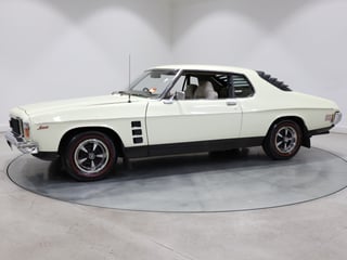 1975 Holden HJ GTS Monaro 2-Door Coupe - Chamois Unrestored Survivor 