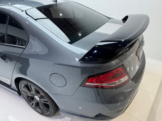 2014 FPV FG MK II GTF  Build No 270/500 - Smoke Grey