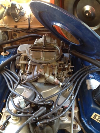 XW Falcon GTHO Phase 1