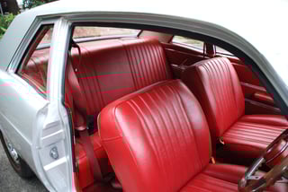 1967 Falcon Sports Coupe!