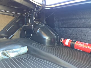 1969 Ford XW GS Fairmont 302 V8 - Sunroof