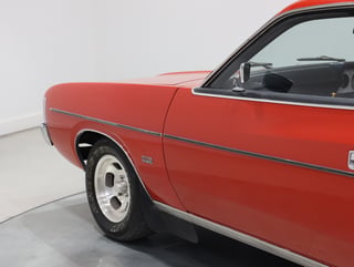 1973 Chrysler VJ Valiant Charger 770 E55 - 340 V8