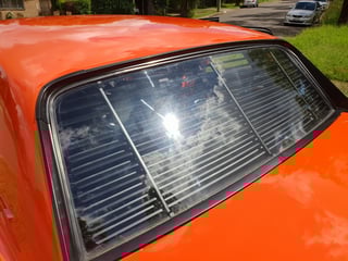 1971 XY GTHO Falcon Replica