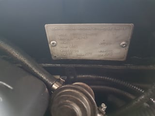 1994 HSV VR GTS Commodore Build No. 118 - 26,376 Klms