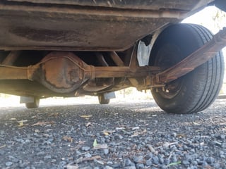 1980 XD Ford Falcon S Pac Utility