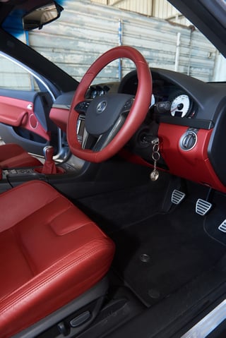 2008 HSV W427 Build No. 17 of 137 - 2,586 km