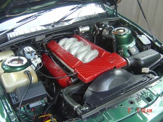 HSV SV 5000 Commodore