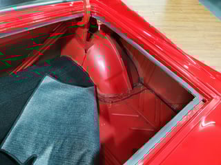 1973 VJ E48 Valiant Charger 770 6 Pack