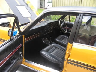XY GT Falcon