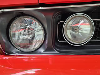 1976 XB GT Falcon - Unrestored Gem - 27,807 km from New