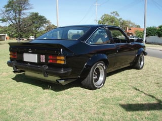 LX SS Torana Hatchback