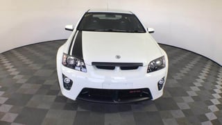 2008 HSV GTS 40th Anniversary Edition - 3,907 kms from new!
