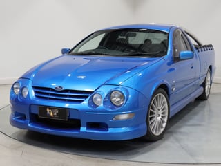 2002 Ford AU III XR8 Pursuit 250 Utility - Blueprint 55,562km