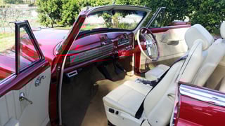 1952 Oldsmobile Convertible Restomod