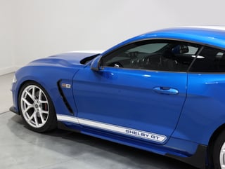 2021 Ford Shelby GT Supercharged 710HP RHD - Velocity Blue