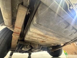 1971 Ford XY Falcon 500 GS Rallye Pack - 302 V8 4 Speed