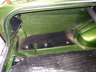1971 XY GT Falcon - SUNROOF 4 Speed Manual