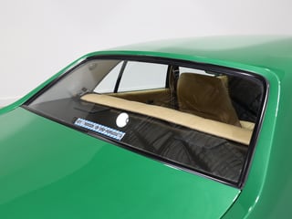 1974 Ford Falcon XB GT Sedan - Emerald Fire