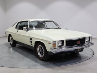 1975 Holden HJ GTS Monaro 2-Door Coupe - Chamois Unrestored Survivor 