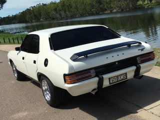 1977 XC Falcon Allan Moffat Special