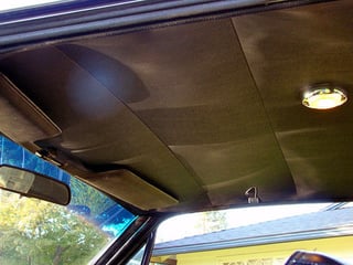 1968 Mustang Resto mod 289 V8