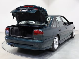 1994 HSV VR GTS Build No 181 - Sherbrooke Green