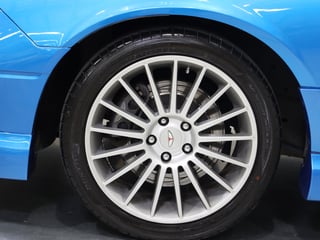 2002 Ford AU III XR8 Pursuit 250 Utility - Blueprint 55,562km