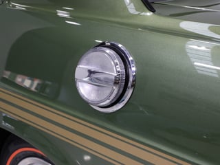1971 Ford Falcon XY GTHO Phase 3 Replica
