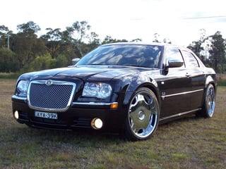 2006 Chrysler 300C 5.7 Hemi