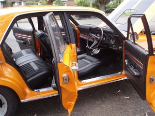 XY GT Falcon Replica