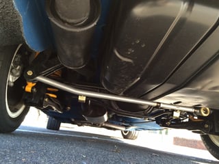 VK Group A Commodore Tribute