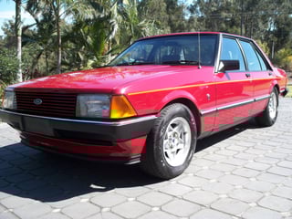 XD Fairmont Ghia ESP 5.8L
