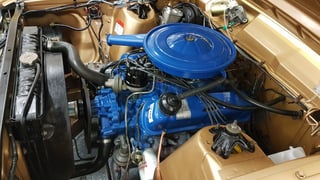 1970 XW GS Fairmont Wagon 302 V8