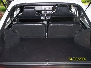 LX SS Torana Hatchback