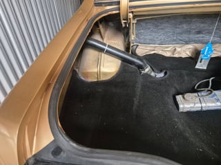 1975 XB GT Falcon - Tropic Gold